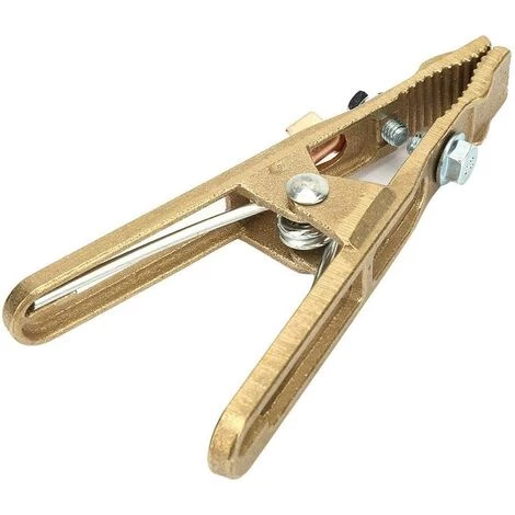 BEARSU 260A Pince De Masse Pour Souduremise Soudage Au Sol Pour Machine De Soudage 5 BEARSU 260A Pince De Masse Pour Souduremise Soudage Au Sol Pour Machine De Soudage – Image 5