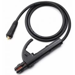 QERSTA Agrafe Noire De Bride Au Sol De Soudure De Groud De 1.5M 300A Pour La Machine De Soudure à L'arc électrique