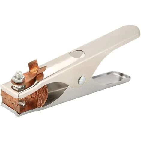 BARES Pince De Terre, 300A Clip De Mise à La Terre Pour La Soudure Manuelle Pour Soudeuse Manuelle 1 BARES Pince De Terre, 300A Clip De Mise à La Terre Pour La Soudure Manuelle Pour Soudeuse Manuelle