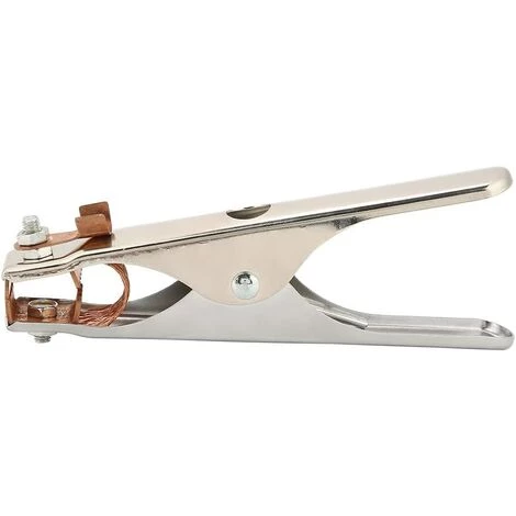 BARES Pince De Terre, 300A Clip De Mise à La Terre Pour La Soudure Manuelle Pour Soudeuse Manuelle 4 BARES Pince De Terre, 300A Clip De Mise à La Terre Pour La Soudure Manuelle Pour Soudeuse Manuelle – Image 4