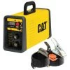Poste A Souder Inverter 140A ARC / TIG CATERPILLAR DZ141 Professionnel