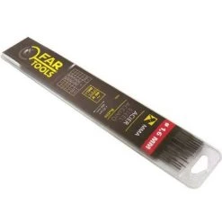 FARTOOLS FAR TOOLS Electrode De Soudure - Rutile - Ø 1,6 Mm - 25 Baguettes