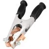 ROSIER Gear Pince De Masse De Soudage, Pince De Terre De Soudage Galvanisée Pince De Tige De Terre 500A Magnétique Bonne Conductivité Pour Soudeur Pour Soudeur Manuel(US Type)——VEBTles