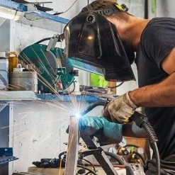 IRISFR Lilaris 24 Pcs Accessoires Soudage D'usure, 10 Tubes De Contact M6 0.8, 5 Buses, 2 Supports Tube Contact, 3 Ressorts Maintien, 2 Douilles Isolante, 1 Clé, 1 Col De Cygne Pour MIG MAG MB15 Soudeur -Soudure à l'arc Sales Store 58807783 4