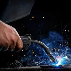 IRISFR Lilaris 24 Pcs Accessoires Soudage D'usure, 10 Tubes De Contact M6 0.8, 5 Buses, 2 Supports Tube Contact, 3 Ressorts Maintien, 2 Douilles Isolante, 1 Clé, 1 Col De Cygne Pour MIG MAG MB15 Soudeur -Soudure à l'arc Sales Store 58807783 5