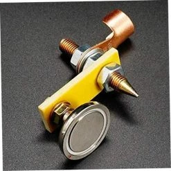 ENLENK Fixer Pince Au Sol, Tête De L'aimant De Soudage, Pince De Soudage Magnétique Fixe De Serrage Solide Magnétique Solide Magnétique Pour Le Sol De Soudage électrique 7 ENLENK Fixer Pince Au Sol, Tête De L'aimant De Soudage, Pince De Soudage Magnétique Fixe De Serrage Solide Magnétique Solide Magnétique Pour Le Sol De Soudage électrique -Soudure à l'arc Sales Store 58845294 3