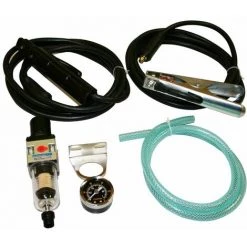 Varan Motors - Var-ct520-3 Poste à Souder Et à Découper 3 En 1 TIG, MMA Et Plasma Inverter+ Accessoires - Vert -Soudure à l'arc Sales Store 5891535 3