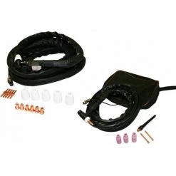 Varan Motors - Var-ct520-3 Poste à Souder Et à Découper 3 En 1 TIG, MMA Et Plasma Inverter+ Accessoires - Vert -Soudure à l'arc Sales Store 5891535 4