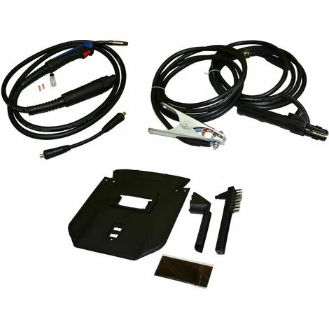 Varan Motors - Var-mig200s-2 Poste à Souder Inverter 2 En 1 MIG-200S + MMA + Accessoires - Vert 4 Varan Motors - Var-mig200s-2 Poste à Souder Inverter 2 En 1 MIG-200S + MMA + Accessoires - Vert – Image 4