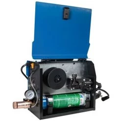 POSTE À SOUDER DE 120A 4IN1 MMA MIG TIG SCHEPPACH WSE4000MULTI -Soudure à l'arc Sales Store 59108639 3