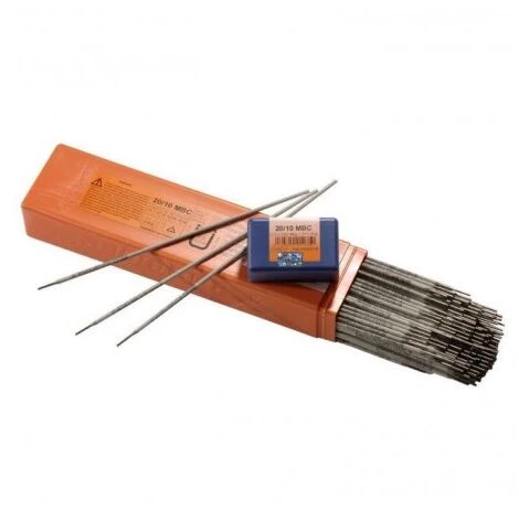 TRIDONICO Selectarc 1924430 Electrode Inoxydable(x211) 2,5x300mm 20/10 MBC - Orange 1 TRIDONICO Selectarc 1924430 Electrode Inoxydable(x211) 2,5x300mm 20/10 MBC - Orange