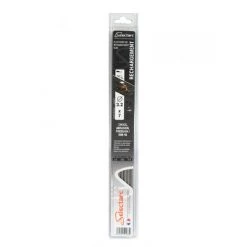 Baguettes Soudure Rechargement 3.2mm Lot De 7 - Longueur 350mm Selectarc