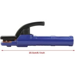 STARLIGHT SL.GT Porte-électrode 300A Pince De Soudage En Cuivre Isolée Bonne Conductivité Pince De Bâton De Tige De Soudage Pour Machine à Souder 8 STARLIGHT SL.GT Porte-électrode 300A Pince De Soudage En Cuivre Isolée Bonne Conductivité Pince De Bâton De Tige De Soudage Pour Machine à Souder -Soudure à l'arc Sales Store 59164113 4
