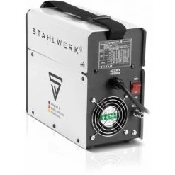 STAHLWERK MIG MAG 160 M Poste à Souder IGBT Appareil Combiné 5 En 1 Entièrement Synergique Avec Véritable 160 Ampères / Fil Fourré, MIG MAG, ARC MMA, Lift TIG 9 STAHLWERK MIG MAG 160 M Poste à Souder IGBT Appareil Combiné 5 En 1 Entièrement Synergique Avec Véritable 160 Ampères / Fil Fourré, MIG MAG, ARC MMA, Lift TIG -Soudure à l'arc Sales Store 59899663 5