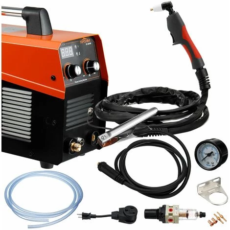 INSMA Poste à Souder Inverter IGBT TOPSHAK TS-CUT40 110V-220V 200A 3 INSMA Poste à Souder Inverter IGBT TOPSHAK TS-CUT40 110V-220V 200A – Image 3