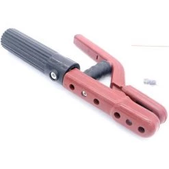 MINKUROW Support D'électrode De Soudage 800 A, Poignée Recouverte Résistante à La Chaleur, Mâchoire Très Résistante, Pince D'électrode, Convient Pour Soudage MMA/Arc Stick 7 MINKUROW Support D'électrode De Soudage 800 A, Poignée Recouverte Résistante à La Chaleur, Mâchoire Très Résistante, Pince D'électrode, Convient Pour Soudage MMA/Arc Stick -Soudure à l'arc Sales Store 60016383 3