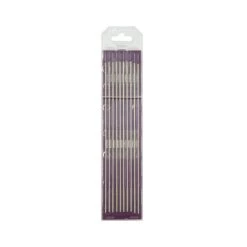 10 électrodes Tungstène Lanthane E3 3.2mm AC/DC Lilas GYS