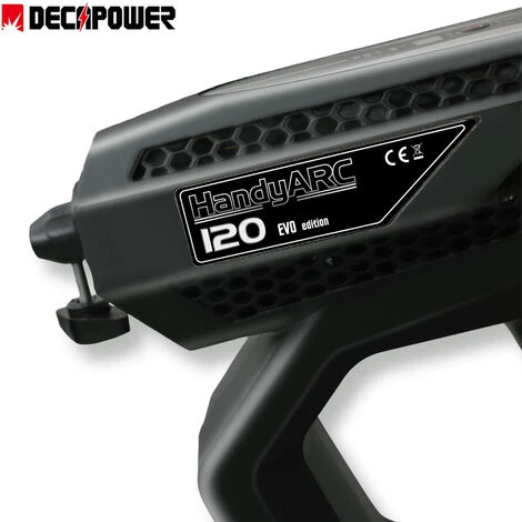 Decapower Porte-électrode Portable 2 En 1 Machine De Soudage à L'arc Portable Stick MMA Welder Machine 2 Decapower Porte-électrode Portable 2 En 1 Machine De Soudage à L'arc Portable Stick MMA Welder Machine – Image 2