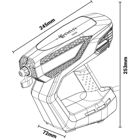 Decapower Porte-électrode Portable 2 En 1 Machine De Soudage à L'arc Portable Stick MMA Welder Machine 5 Decapower Porte-électrode Portable 2 En 1 Machine De Soudage à L'arc Portable Stick MMA Welder Machine – Image 5