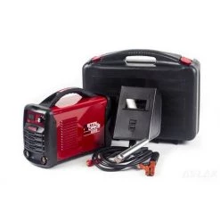 METALWORKS 829010220 INVERTER TEC 220 MACHINE A SOUDER + COFFRET + ACCESSOIRES -Soudure à l'arc Sales Store 60514254 3
