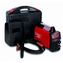 METALWORKS 829010200 POSTE A SOUDER INVERTER TEC 200 + COFFRET + ACCESSOIRES -Soudure à l'arc Sales Store 60515738 4