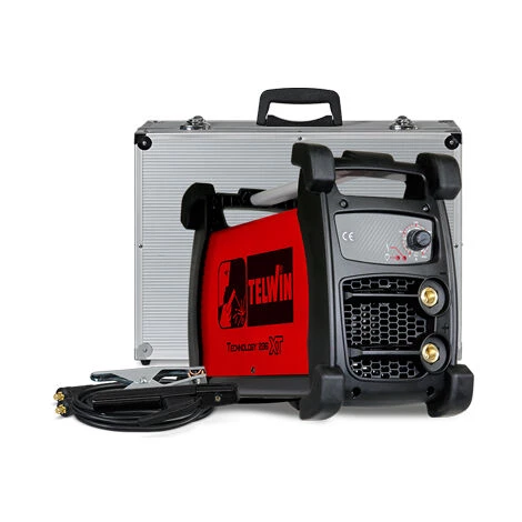 TELWIN 816251 INVERTER TECHNOLOGY 236 XT SOUDEUR + COFFRET + ACCESSOIRES 1 TELWIN 816251 INVERTER TECHNOLOGY 236 XT SOUDEUR + COFFRET + ACCESSOIRES