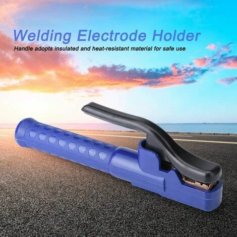 OUSUDELA 800A, Porte-électrode De Soudage Pince De Soudage En Cuivre Isolée Pour Machine à Souder(1 Pcs) 4 OUSUDELA 800A, Porte-électrode De Soudage Pince De Soudage En Cuivre Isolée Pour Machine à Souder(1 Pcs) – Image 4