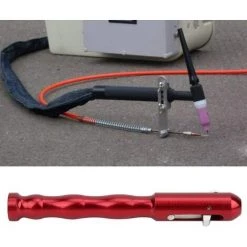 MACARON TIG Fil De Soudure Alimentation TIG Fil Stylo Doigt Feeder Bâton De Soudage Porte De Remplissage (Rouge)LO-Ron -Soudure à l'arc Sales Store 61308339 5