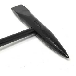 FR-LIFE Pic à Souder Professionnel BR-Vie 300gr Pour Enlever Les Scories De Soudage Comme Marteau Avec Un Côté Pic Ou Burin, Entièrement En Acier Massif Avec Traitement Thermique -Soudure à l'arc Sales Store 61333555 4