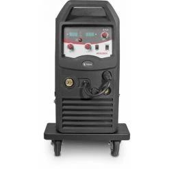 Poste à Souder MIG-MAG-FLUX Industriel Mobile 200 A - Manomètre Inclus MW-Tools MIG200I -Soudure à l'arc Sales Store 6164088 3