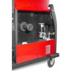 Poste à Souder MIG-MAG-FLUX Industriel Mobile 200 A - Manomètre Inclus MW-Tools MIG200I -Soudure à l'arc Sales Store 6164088 4