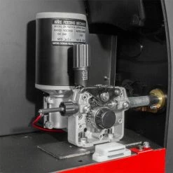 Poste à Souder MIG-MAG-FLUX Industriel Mobile 200 A - Manomètre Inclus MW-Tools MIG200I -Soudure à l'arc Sales Store 6164088 5