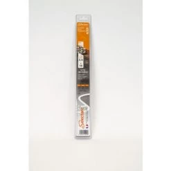 Baguettes Soudure Acier 2.5mm Lot De 10 - Longueur 350mm Selectarc