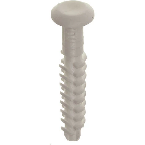 Chevilles Nylon FIS PROFI 6x40mm 1 Chevilles Nylon FIS PROFI 6x40mm