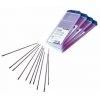 BINZEL SOUDAGE 10 Electrode Tungstene Pour Soudage Tig - Lanthane 1.5 % - Diam. 1.6 Mm