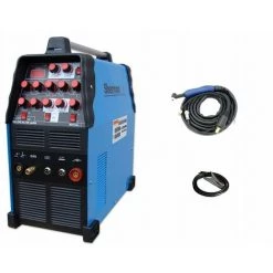 Sherman TIG 210 AC/DC Poste De Soudage Pulsé TIG AC DC 200amp Aluminium