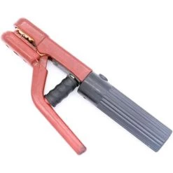 Support D'électrode De Soudage 800 A, Poignée Recouverte Résistante à La Chaleur, Mâchoire Très Résistante, Pince D'électrode, Convient Pour Soudage MMA/Arc Stick GrooFoo