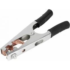 Ensoleillé Pince De Masse Pour Soudure à L'arc,Pince De Masse, Pince De Masse Soudure, Pince De Masse Laiton, Fabriqué En Fer, Durable, Sûr Et Stable, Confortable à Tenir, Adapté Au Soudage électrique (500A)