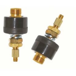 QERSTA Connecteur Rapide électrique De Gaz De Machine De Soudage à L'arc-argon De Torche De Soudeur Pour La Torche De Soudeur 70x15mm（2 Pcs） -Soudure à l'arc Sales Store 65040874 3