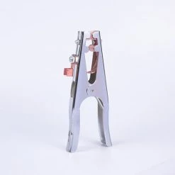 BDD Clip De Mise à La Terre, 1 Clip De Mise à La Terre De Soudage, équipement De Soudage Professionnel Durable, Adapté à La Plupart Des Machines à Souder -Soudure à l'arc Sales Store 65376733 5