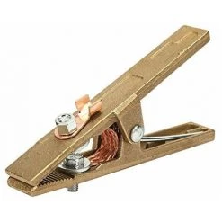 OSQI Soudage Au Sol En Forme De A Pince De Terre Soudeuse Câble De Terre Prise En Cuivre (300A)