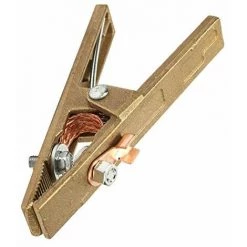 OSQI Soudage Au Sol En Forme De A Pince De Terre Soudeuse Câble De Terre Prise En Cuivre (300A) -Soudure à l'arc Sales Store 65507133 3