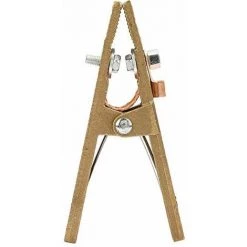 OSQI Soudage Au Sol En Forme De A Pince De Terre Soudeuse Câble De Terre Prise En Cuivre (300A) -Soudure à l'arc Sales Store 65507133 4