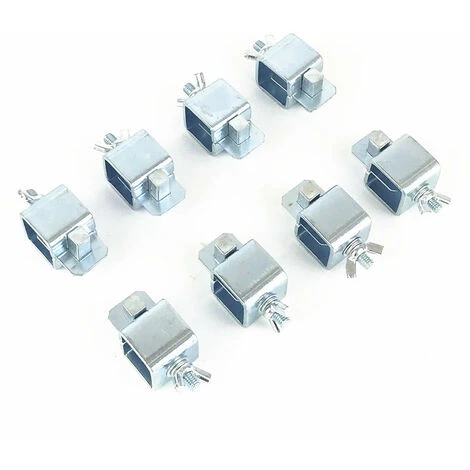 ELLE Pince à Souder Bout à Bout Pince à Souder Bout à Bout En Acier Pince à Souder En Tôle Pince à Souder Pince à Souder Papillon 5 X 2,5 X 2,5 Cm Pour Réparation De Soudure Par Points, (lot De 4) 3 ELLE Pince à Souder Bout à Bout Pince à Souder Bout à Bout En Acier Pince à Souder En Tôle Pince à Souder Pince à Souder Papillon 5 X 2,5 X 2,5 Cm Pour Réparation De Soudure Par Points, (lot De 4) – Image 3