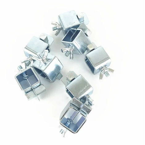 ELLE Pince à Souder Bout à Bout Pince à Souder Bout à Bout En Acier Pince à Souder En Tôle Pince à Souder Pince à Souder Papillon 5 X 2,5 X 2,5 Cm Pour Réparation De Soudure Par Points, (lot De 4) 4 ELLE Pince à Souder Bout à Bout Pince à Souder Bout à Bout En Acier Pince à Souder En Tôle Pince à Souder Pince à Souder Papillon 5 X 2,5 X 2,5 Cm Pour Réparation De Soudure Par Points, (lot De 4) – Image 4