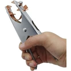 TINOR Pince De Terre De Soudage ARC Pince De Terre 300 A Soudage Cuivre -Soudure à l'arc Sales Store 65723900 4