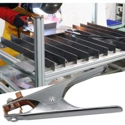 TINOR Pince De Terre De Soudage ARC Pince De Terre 300 A Soudage Cuivre -Soudure à l'arc Sales Store 65723900 5