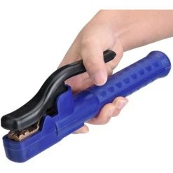 TINOR 800A Porte-électrode Isolée Pour Soudure, Pince De Soudure En Cuivre Isolée Par Support D'Électrode Avec Tube De Cuivre Pour Machine De Soudure (Copper) -Soudure à l'arc Sales Store 65723910 3