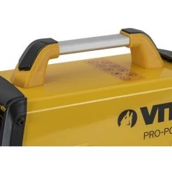 Poste A Souder Inverter Combiné ARC TIG 200A Torche TIG +12 Baguettes Ø 2.5 Mm + Cagoule Automatique + Mallette Luxe VITO -Soudure à l'arc Sales Store 65976322 4