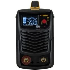 Poste A Souder Inverter Combiné ARC TIG 250 Torche TIG +12 Baguettes Ø 2.5 Mm + Cagoule Automatique + Mallette Luxe VITO 8 Poste A Souder Inverter Combiné ARC TIG 250 Torche TIG +12 Baguettes Ø 2.5 Mm + Cagoule Automatique + Mallette Luxe VITO -Soudure à l'arc Sales Store 65976325 4